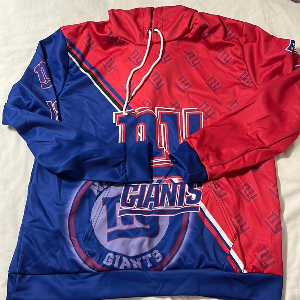 NY Giants Hoodie